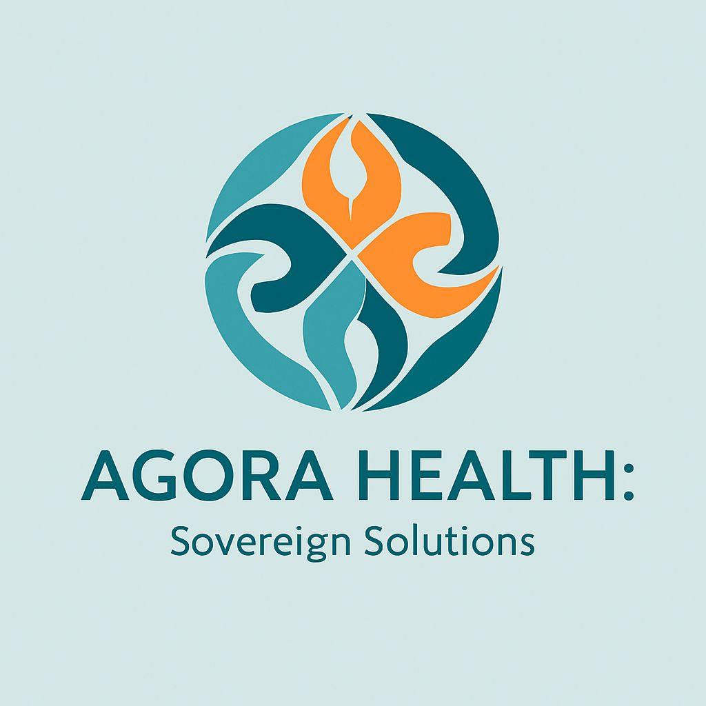 Agora Health - Sovereign Strategies for Individuals and Business Logo